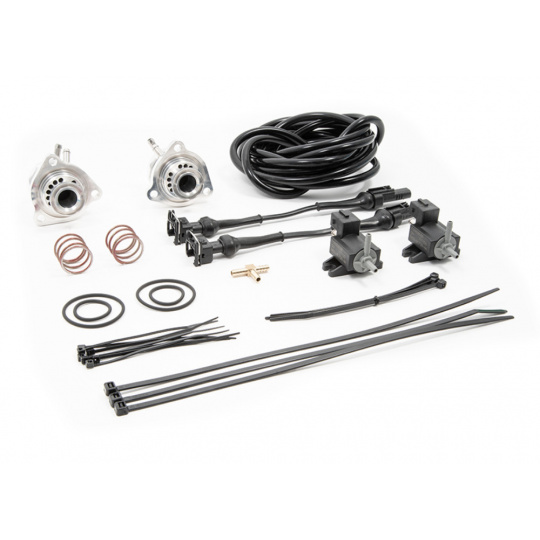 Forge Motorsport sada otevřených blow off ventilů (BOV) pro Audi RS4 B9 Forge Motorsport sada otevřených blow off ventilů (BOV) pro Audi RS4 B9