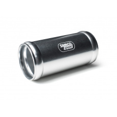 Hadicová hliníková spojka Samco Sport s vnějším průměrem 70 mm a délkou 80 mm