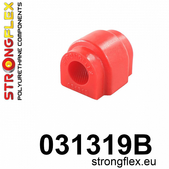031319B: Strongflex Silentblok uložení předního stabilizátoru 031319B: Strongflex Silentblok uložení předního stabilizátoru