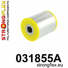 031855A: Strongflex Silentblok zadního spodního ramene ke karosérii varianta SPORT