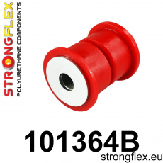 101364B: Strongflex Vnější silentblok zadního spodního zavěšení 101364B: Strongflex Vnější silentblok zadního spodního zavěšení