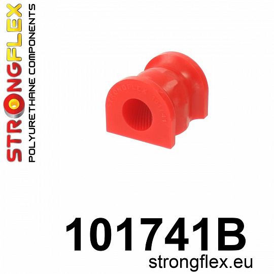 101741B: Strongflex Silentblok zadního stabilizátoru 101741B: Strongflex Silentblok zadního stabilizátoru