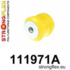 111971A: Strongflex Silentblok uložení předního tlumiče varianta SPORT 111971A: Strongflex Silentblok uložení předního tlumiče varianta SPORT