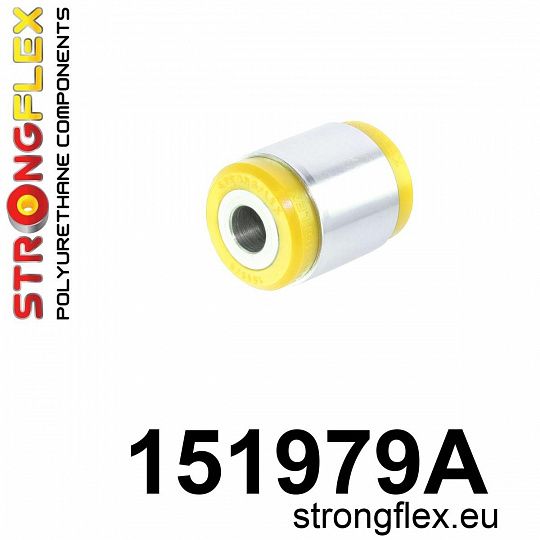 151979A: Strongflex Přední silentblok předního ramene varianta SPORT 151979A: Strongflex Přední silentblok předního ramene varianta SPORT