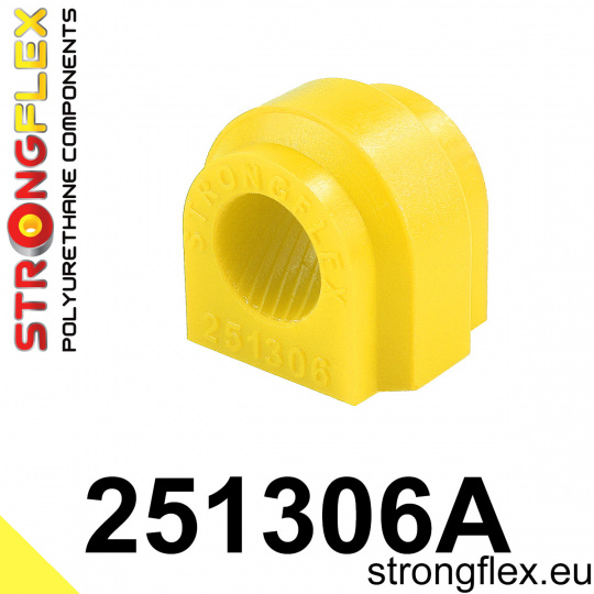 251306A: Strongflex Silentblok zadního stabilizátoru varianta SPORT