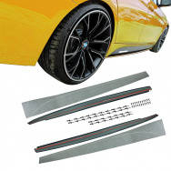 JOM prahové lišty BMW řada 3 (F30, 2011-2019)