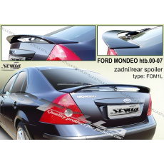 Stylla spoiler zadních dveří Ford Mondeo III htb (2000 - 2007)