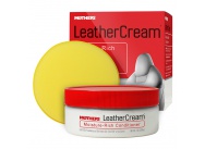 Mothers Leather Cream Moisture-Rich Conditioner - balzám na kůži, 200 g