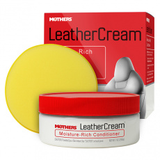 Mothers Leather Cream Moisture-Rich Conditioner - balzám na kůži, 200 g