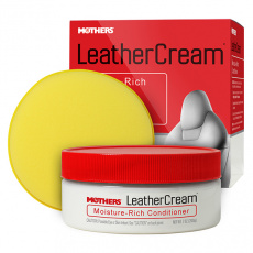 Mothers Leather Cream Moisture-Rich Conditioner - balzám na kůži, 200 g Mothers Leather Cream Moisture-Rich Conditioner - balzám na kůži, 200 g