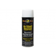 DEi Design Engineering ochranný sprej na termo izolační omotávky výfuků (HT Silicone Coating) - bílý 355 ml