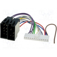 ISO konektory Pioneer 13 PIN