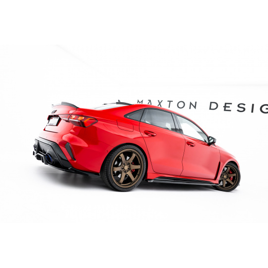 Maxton Design difuzory pod boční prahy pro Audi RS3 8Y, 8Y Facelift, černý lesklý plast ABS, Sedan Maxton Design difuzory pod boční prahy pro Audi RS3 8Y, 8Y Facelift, černý lesklý plast ABS, Sedan