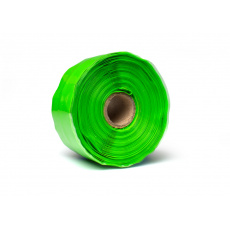 Samco opravná páska na silikonové hadice Rescue Tape, barva: zelená, délka: 5 m