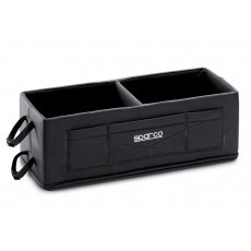 Sparco box na helmy, barva: černá Sparco box na helmy, barva: černá