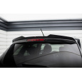 Maxton Design prodloužení spoileru pro Suzuki Vitara S Mk2, černý lesklý plast ABS