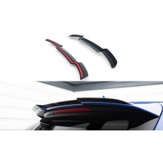 Maxton Design prodloužení spoileru pro Audi RS6 C7 Facelift, černý lesklý plast ABS Maxton Design prodloužení spoileru pro Audi RS6 C7 Facelift, černý lesklý plast ABS