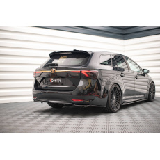 Maxton Design prodloužení spoileru pro Toyota Avensis MK3/Facelift, černý lesklý plast ABS Maxton Design prodloužení spoileru pro Toyota Avensis MK3/Facelift, černý lesklý plast ABS
