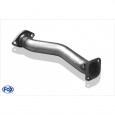 Fox Sportauspuff downpipe pro Mitsubishi Lancer 2009- s motorem 2.0