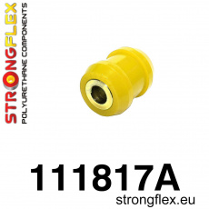 111817A: Strongflex Silentblok zadního nastavení sbíhavosti - vnitřní varianta SPORT 111817A: Strongflex Silentblok zadního nastavení sbíhavosti - vnitřní varianta SPORT