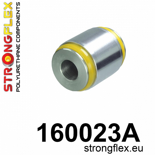 160023A: Rear tie bar to hub bush SPORT 160023A: Rear tie bar to hub bush SPORT