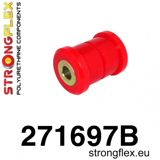 271697B: Strongflex Silentblok předního spodního ramene - zadní