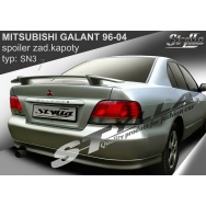 Stylla spoiler zadního víka Mitsubishi Galant sedan (1996 - 2004)