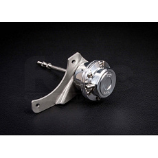 Forge Motorsport nastavitelný interní wastegate actuator pro Audi TT Mk1 1.8T 210/225HP (VAG K04), r.v. 1998-2006, provedení: Pístové, pružina: zelená sériová