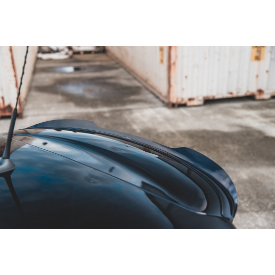 Maxton Design prodloužení spoileru pro Mini Countryman R60, černý lesklý plast ABS Maxton Design prodloužení spoileru pro Mini Countryman R60, černý lesklý plast ABS