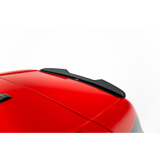 Maxton Design prodloužení spoileru pro Mini Countryman JCW U25, černý lesklý plast ABS
