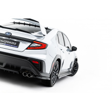 Maxton Design boční difuzory pod zadní nárazník pro Subaru WRX STI Mk2, černý lesklý plast ABS Maxton Design boční difuzory pod zadní nárazník pro Subaru WRX STI Mk2, černý lesklý plast ABS