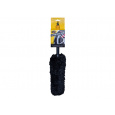 Meguiar's Supreme Wheel Brush - Large - luxusní mikrovláknový kartáč na kola, velký, 45 cm