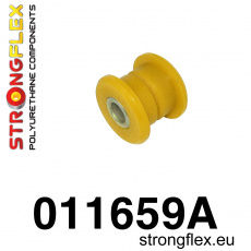 011659A: Strongflex Silentblok uložení tlumiče k vidlici varianta SPORT 011659A: Strongflex Silentblok uložení tlumiče k vidlici varianta SPORT
