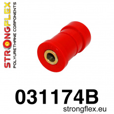031174B: Strongflex Silentblok zadního horního ramene - vnitřní 031174B: Strongflex Silentblok zadního horního ramene - vnitřní