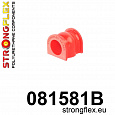 081581B: Strongflex Silentblok zadního stabilizátoru