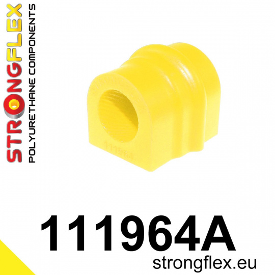 111964A: Strongflex Silentblok předního stabilizátoru varianta SPORT