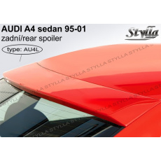 Stylla horní spoiler na zadní sklo Audi A4 sedan (8D / B5, 1995 - 2001)