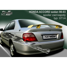 Stylla spoiler zadního víka Honda Accord sedan (1998 - 2003)