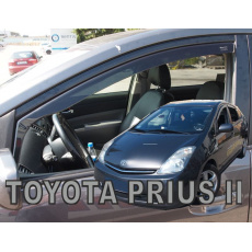 HEKO ofuky oken Toyota Prius II 5dv (2003-2009) přední
