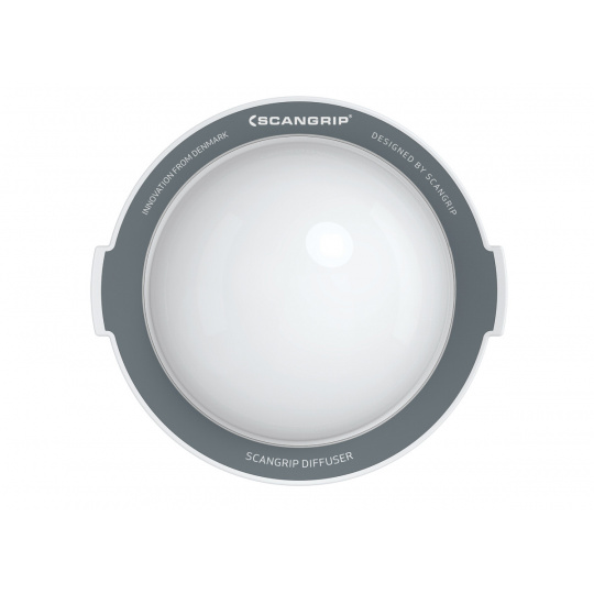 SCANGRIP DIFFUSER LARGE - difuzor pro změkčení a rozptýlení světla