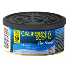 Osvěžovač vzduchu California Scents, vůně: Nové auto Osvěžovač vzduchu California Scents, vůně: Nové auto