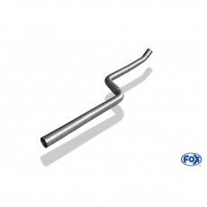 Fox Sportauspuff přední díl bez tlumiče pro BMW řada 1 F20, F21 2013- s motorem 1.6 Fox Sportauspuff přední díl bez tlumiče pro BMW řada 1 F20, F21 2013- s motorem 1.6