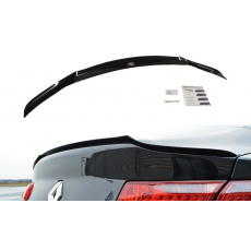 Maxton Design prodloužení spoileru pro Renault Laguna Mk3, Carbon-Look Maxton Design prodloužení spoileru pro Renault Laguna Mk3, Carbon-Look