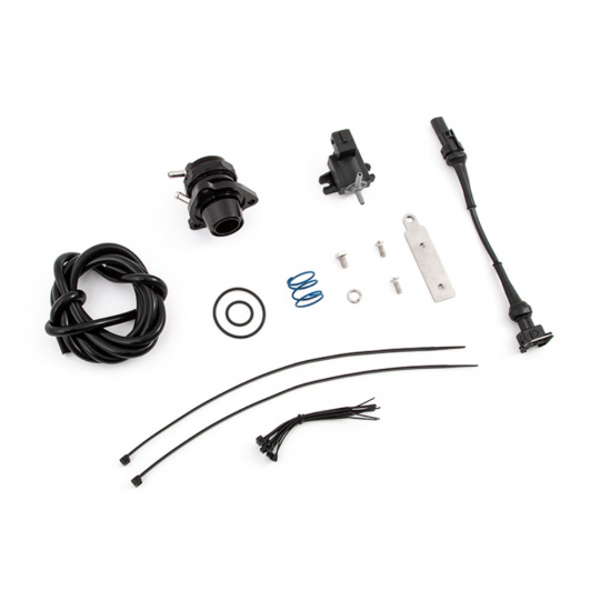 Forge Motorsport recirkulační Ventil (BOV) pro Škoda Octavia VRS Mk4 NX 2020- 2.0TSI (DNP/DNFB), barva: černá Forge Motorsport recirkulační Ventil (BOV) pro Škoda Octavia VRS Mk4 NX 2020- 2.0TSI (DNP/DNFB), barva: černá