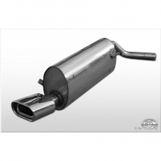 Fox Sportauspuff koncový tlumič výfuku s koncovkou 135x80 Typ 53 pro Škoda Fabia 5J, 6Y, NJ 2000- s motorem 1.0, 1.2, 1.2 TDI, 1.4, 1.4 TDI, 1.6, 1.6 TDI, 1.9 SDI, 1.9 TDI Fox Sportauspuff koncový tlumič výfuku s koncovkou 135x80 Typ 53 pro Škoda Fabia 5J, 6Y, NJ 2000- s motorem 1.0, 1.2, 1.2 TDI, 1.4, 1.4 TDI, 1.6, 1.6 TDI, 1.9 SDI, 1.9 TDI