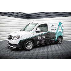Maxton Design difuzory pod boční prahy pro Mercedes Citan Mk1, černý lesklý plast ABS Maxton Design difuzory pod boční prahy pro Mercedes Citan Mk1, černý lesklý plast ABS