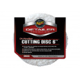Meguiar's DA Microfiber Cutting Disc 6" - lešticí mikrovláknový kotouč, 6palcový (2 kusy)