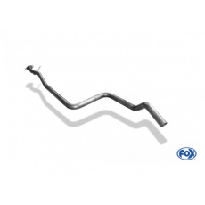 Fox Sportauspuff přední díl bez tlumiče pro Ford Street Ka s motorem 1.6