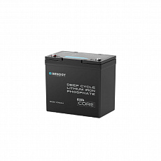Renogy CORE Mini 100Ah 12V LiFePO4 baterie Deep Cycle | IP 65 | Záruka 5 let