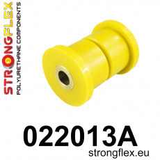022013A: Strongflex Silentblok předního spodního ramene - vnější varianta SPORT 022013A: Strongflex Silentblok předního spodního ramene - vnější varianta SPORT